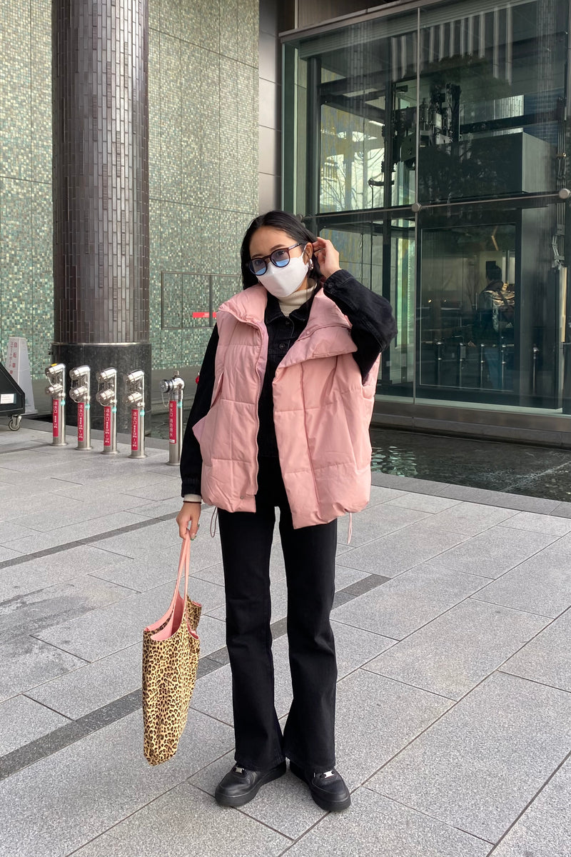 PRADA ダウンベスト ピンク系 ピンク系 PRADA(プラダ) ダウン PRADA ダウンベスト ピンク系 ピンク系 PRADA(プラダ) ダウン