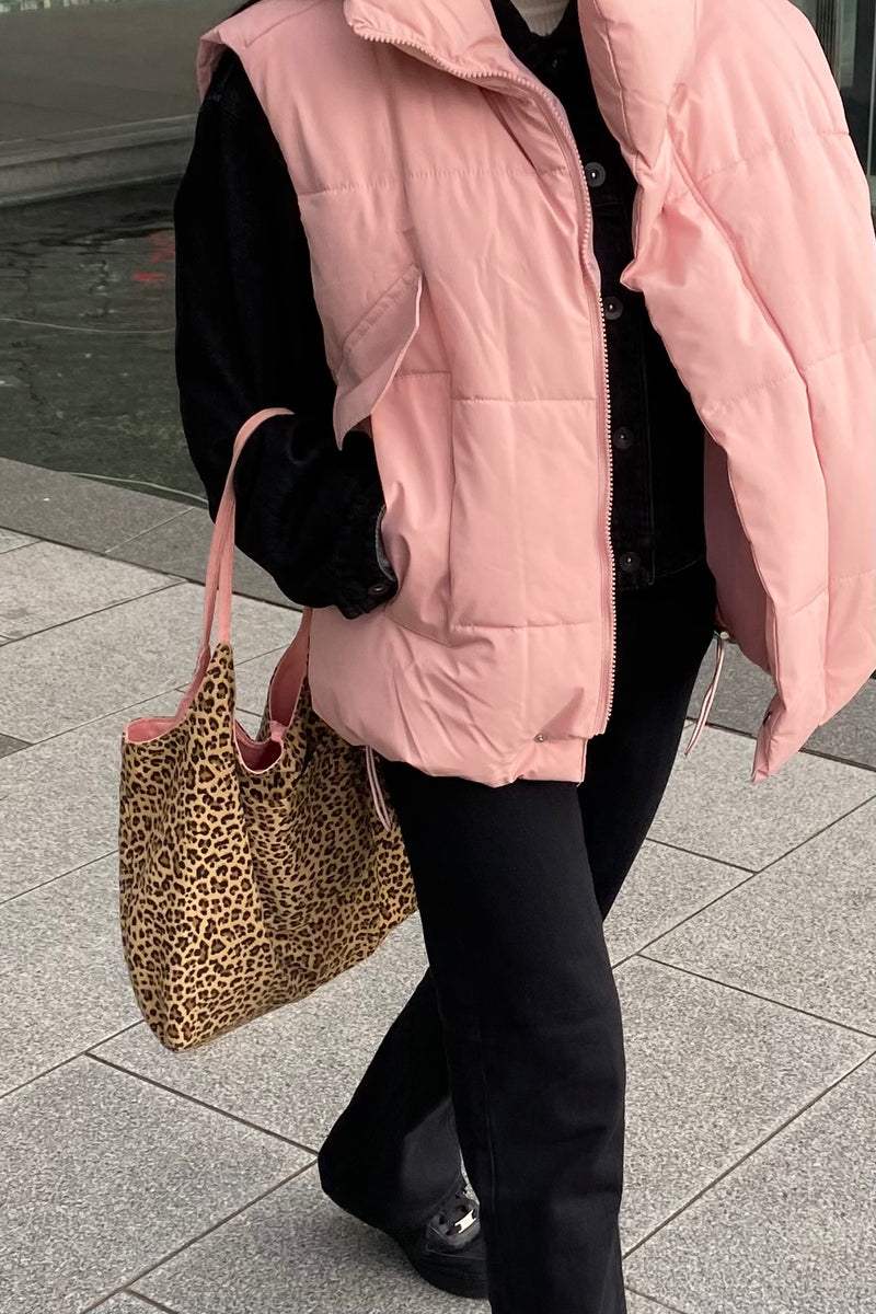 DUVETICA デュベティカ ダウンベスト FILIRA 42サイズ ピンク 【公式通販】 DUVETICA デュベティカ ダウンベスト FILIRA 42サイズ ピンク 【公式通販】