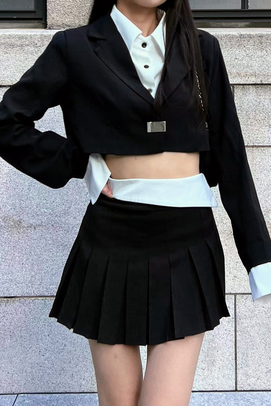 ラブシックシャツジャケット DPA90050