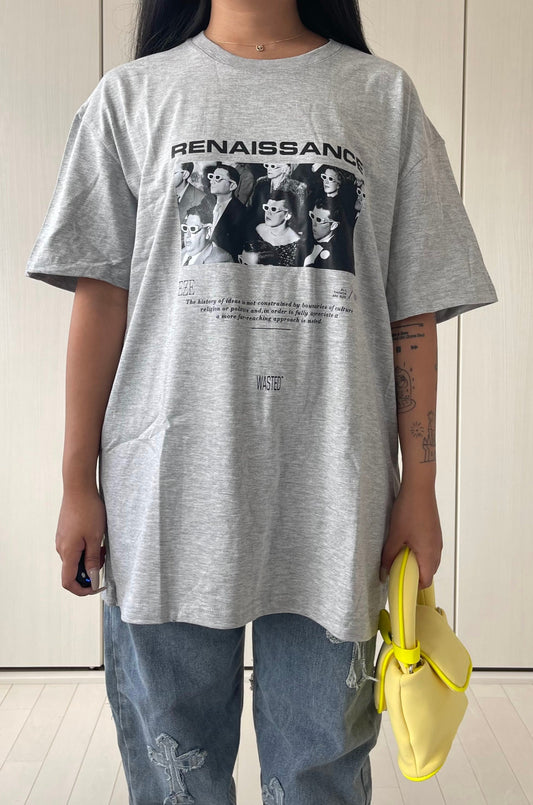 プリントTシャツ DPA81035