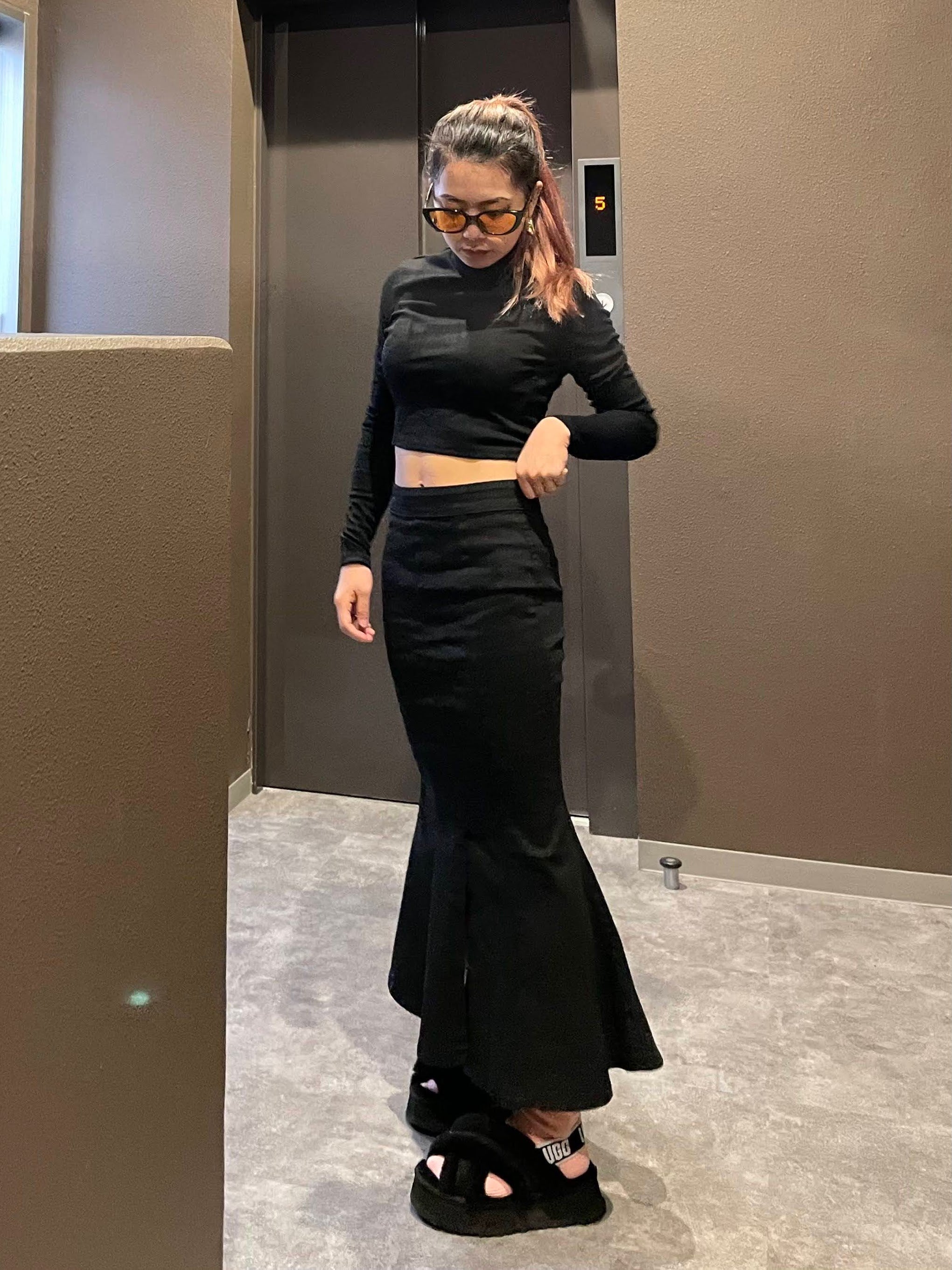 Slit Skirts Collection – CRAMMY Slit Skirts Collection – CRAMMY