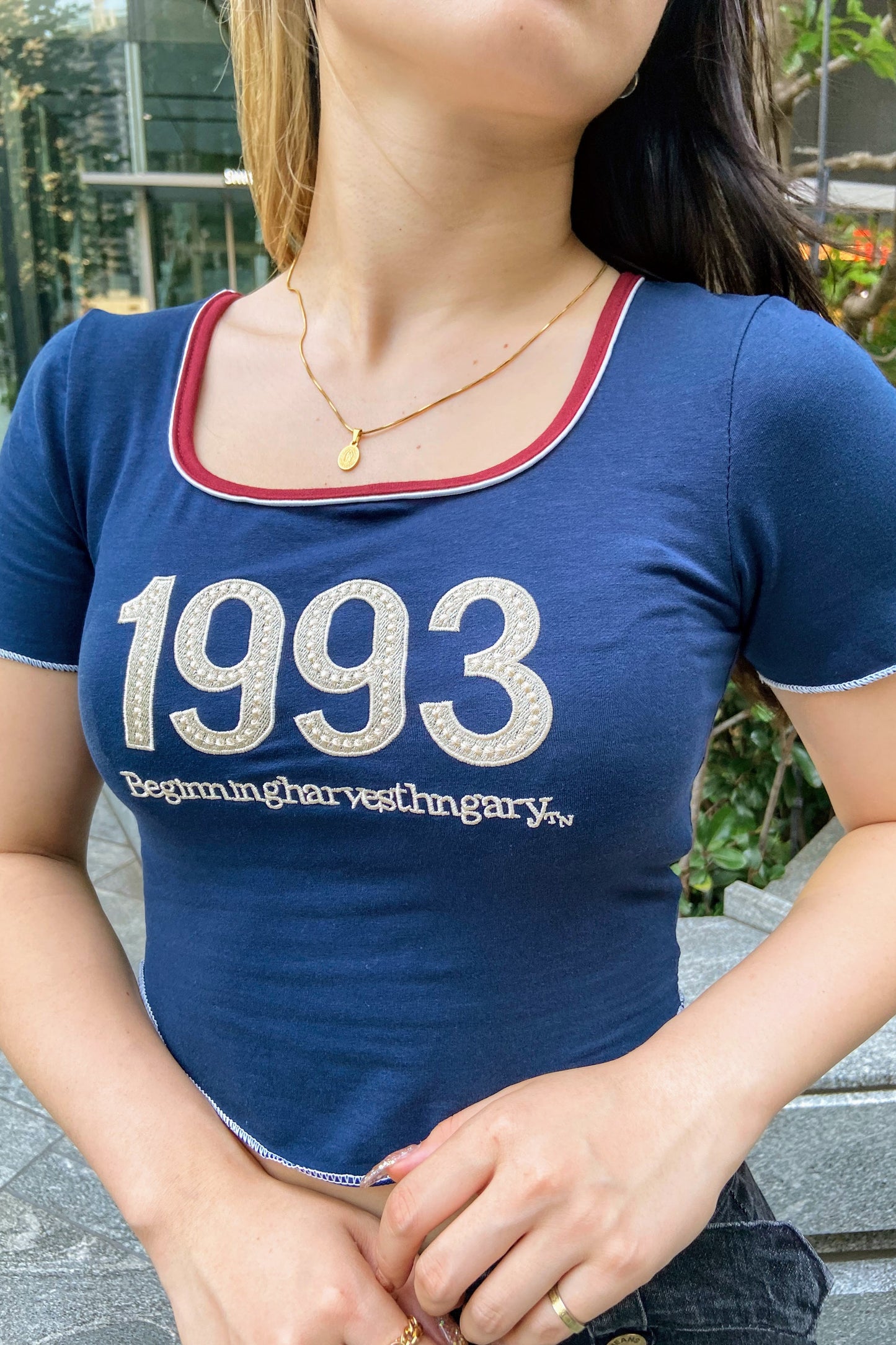 1993ロゴTシャツ DPA38032