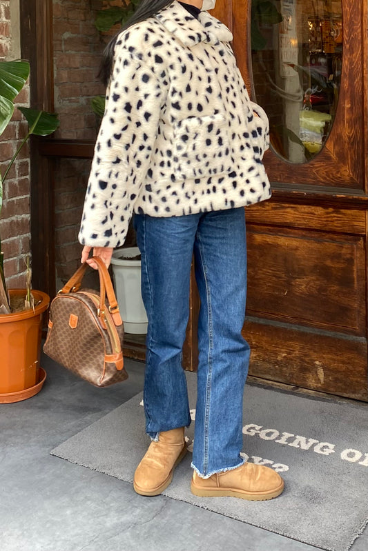 【即納】ダルメシアンコート DPA42174S