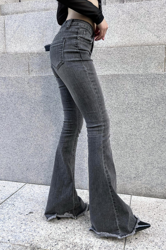 ラブシックブラックパンツ DPA90046