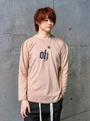 ohオーバーロングTシャツ SPA04011