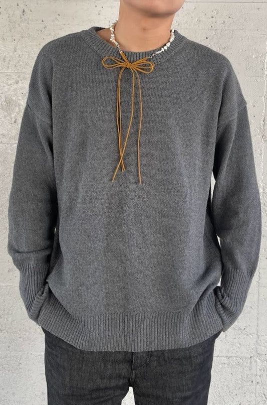 モックネックセーター SPA02028