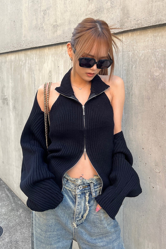 センターレスカーディガン DPB06051