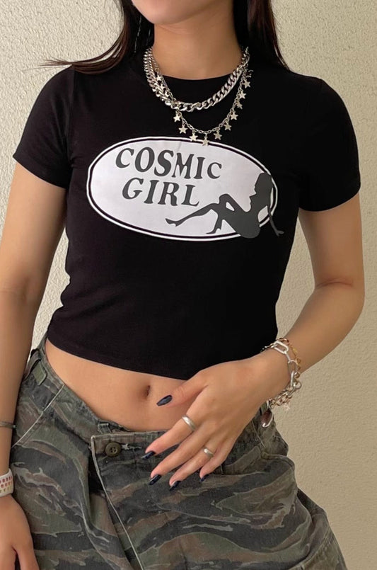 cosmicgirlミニTシャツ DPA34043
