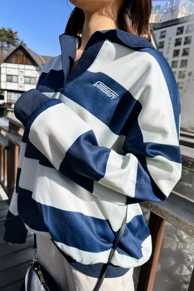 ネイビーラガーシャツ DPB47046 – CRAMMY ネイビーラガーシャツ DPB47046 – CRAMMY