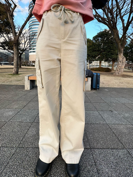 シンプルカーゴパンツ DPB47061