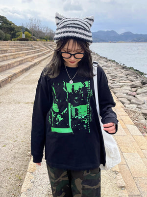 ストリートロングTシャツ DPA61180
