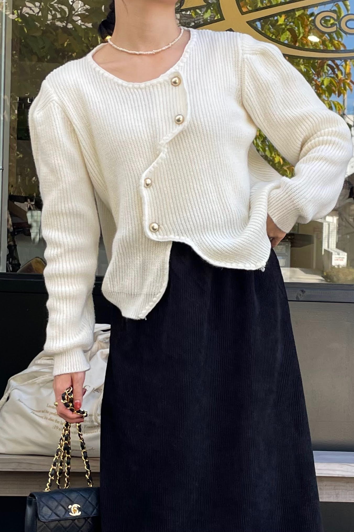 Cardigan Collection-caraffinato