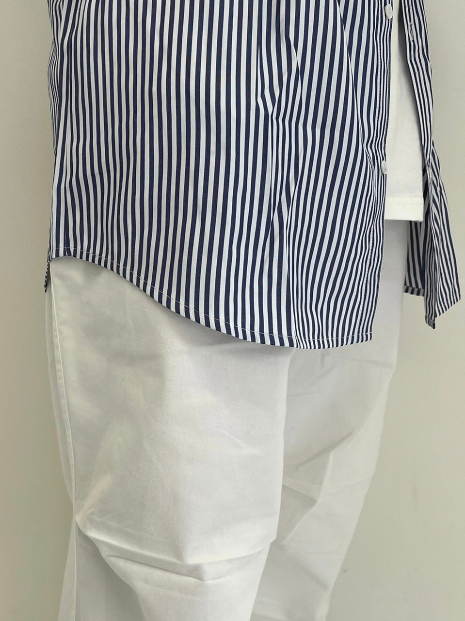 3way Stripe shirt