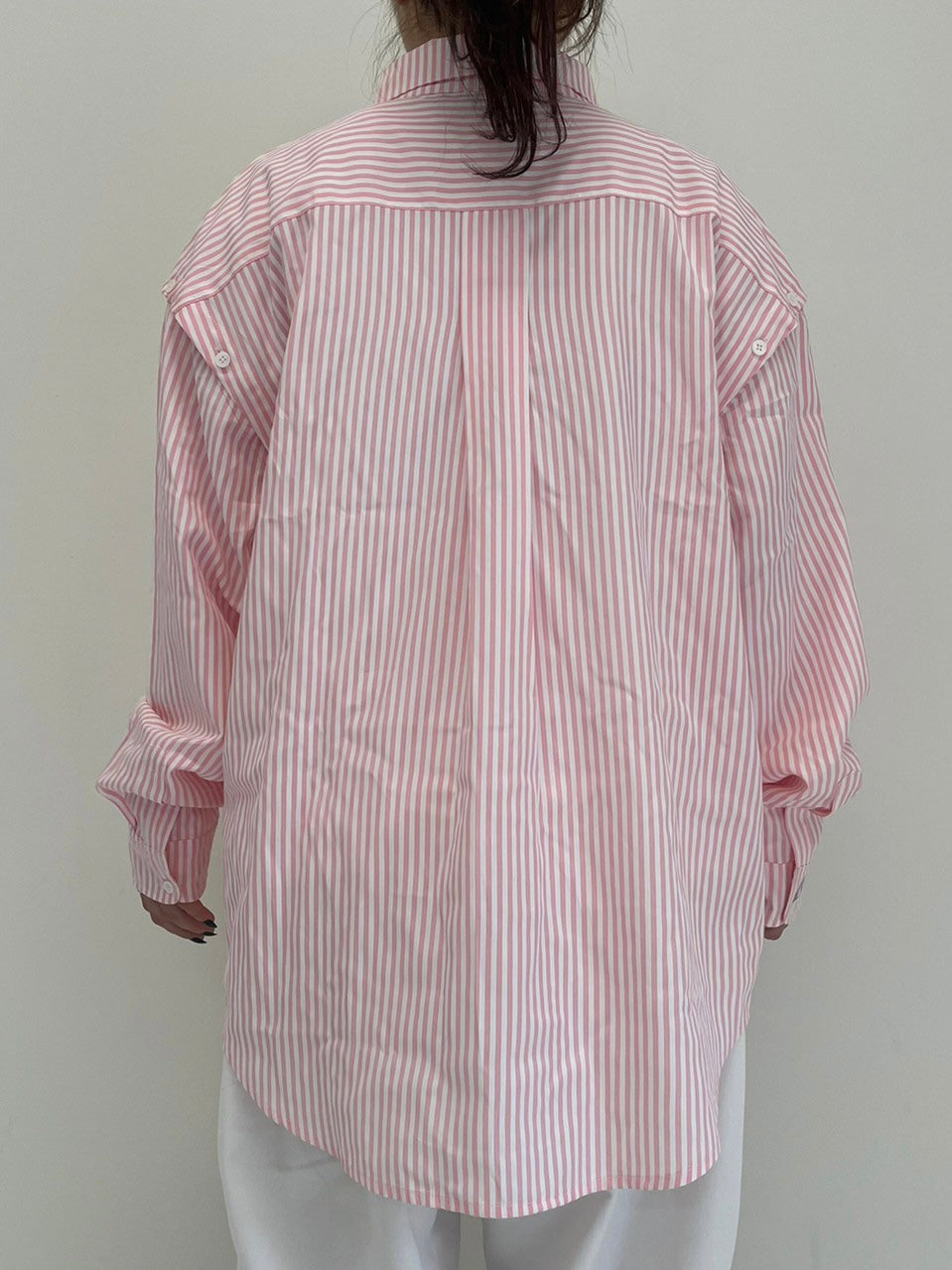 3way Stripe shirt