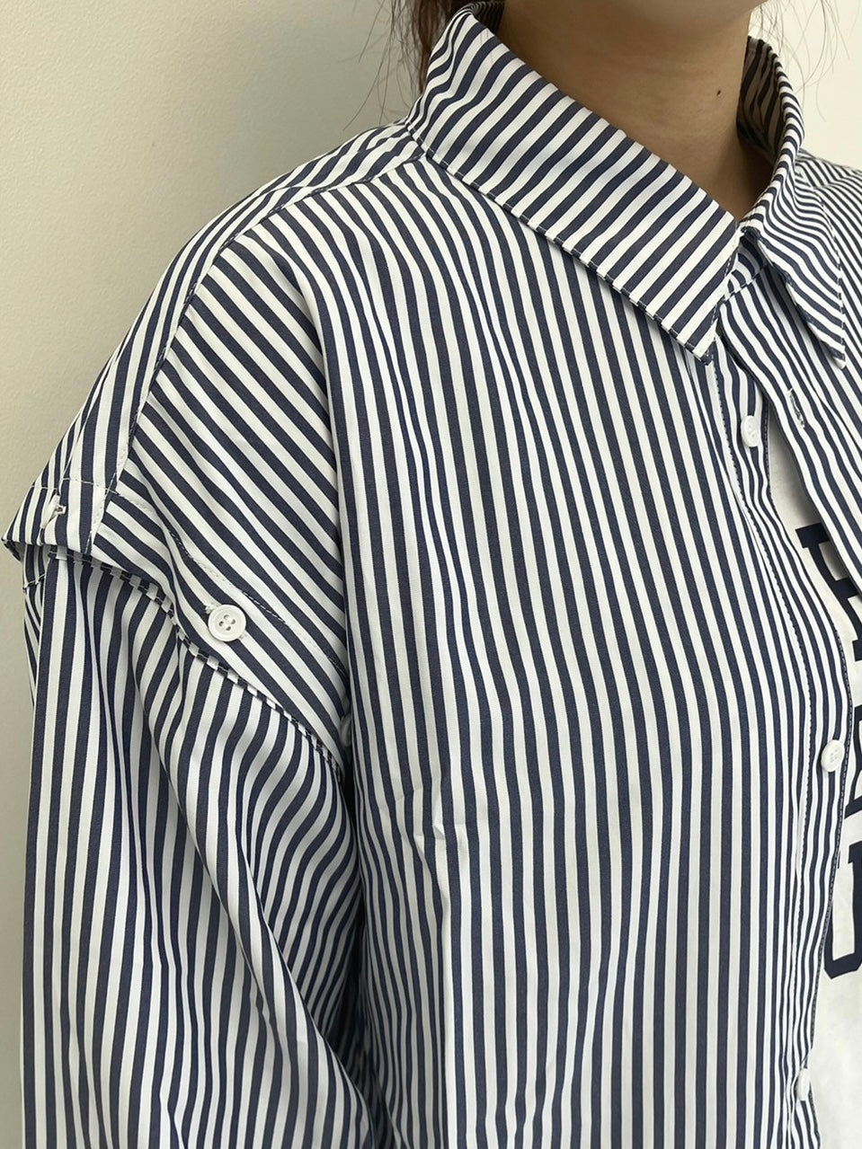 3way Stripe shirt