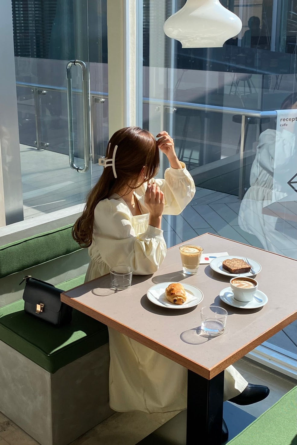ウエストギャザーワンピース CPA09007