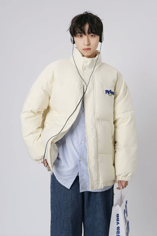 ワッペンダウンジャケット SBA02021