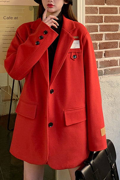 ルーズスーツジャケット DAA01761