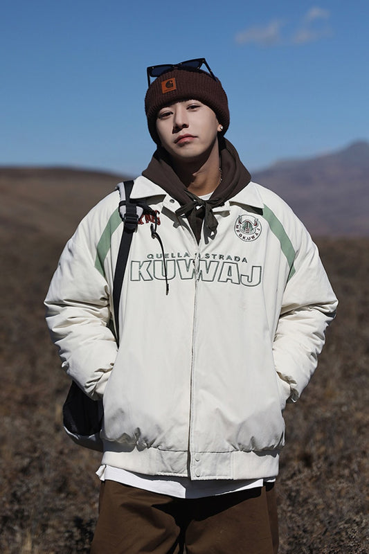 スポーティーダウンジャケット SBA01023