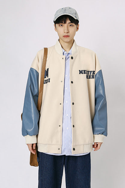 アームレザースタジャン SBA02016