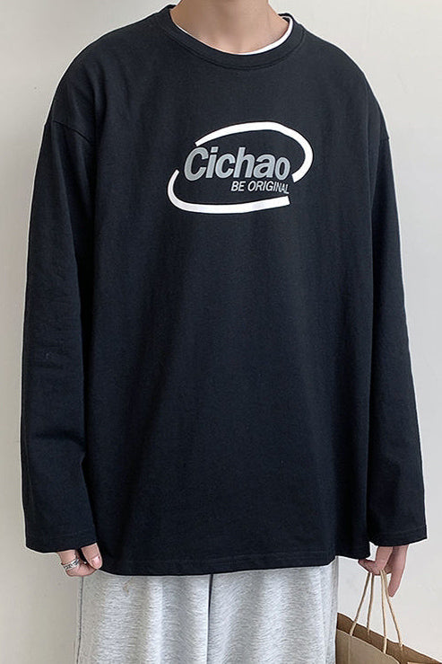 フロントロゴTシャツ SPA09230