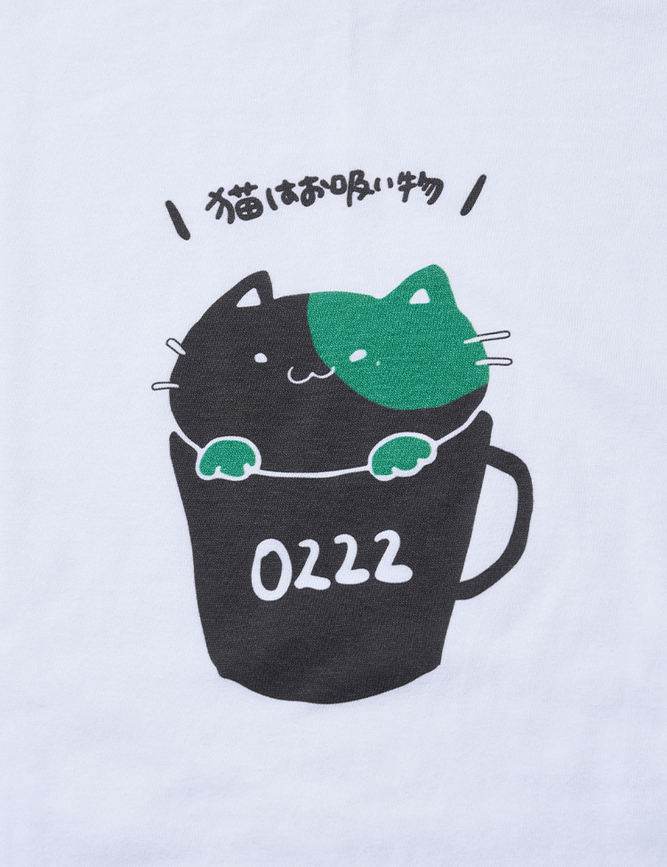 【ゆら猫生誕祭】Tシャツ