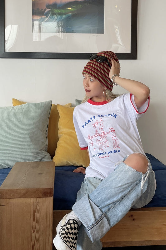 レッドラインビックTシャツ DPA27017